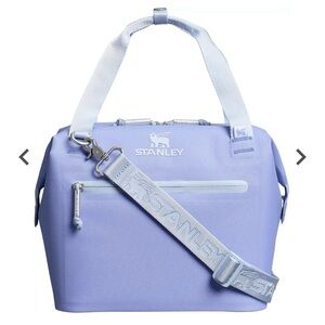 Stanley Julienne Mini Personal Cooler / hydrangea color (SOLD OUT) / NEW w/ tags